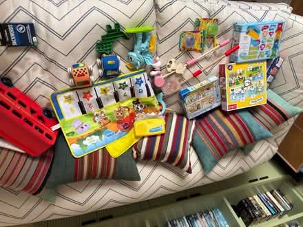 Photo of free Toddler/childrens Toys (South Kensington W8) #2