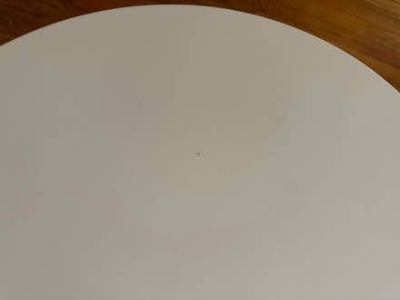 Photo of free White Kitchen Table (Lower East Side) #3
