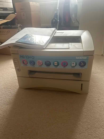 Photo of free Brother HL1240 Laser Printer (Eastbourne BN21) #1
