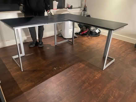 Photo of free Desk (Southeast DC (near JBAB)) #1