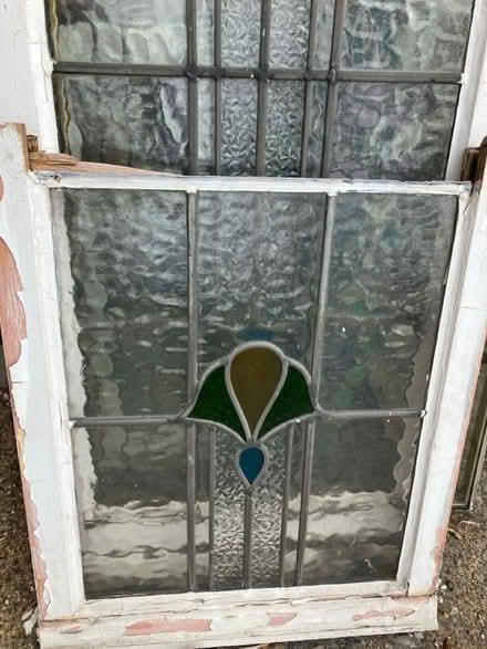 Photo of free Stained glass windows 1930’s (Morden SM4) #3