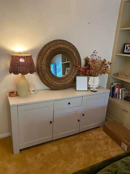 Photo of free Shaker Sideboard (Brookwood, GU24) #1
