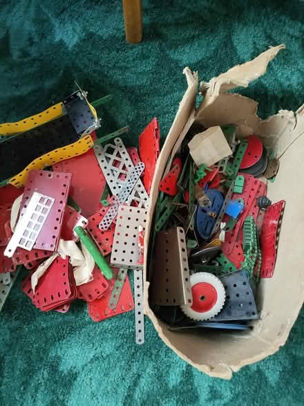 Photo of free Assorted Mechano (isleworth) #2