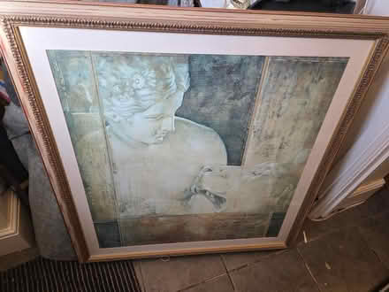 Photo of free Large john lewis picture (RG2) #2