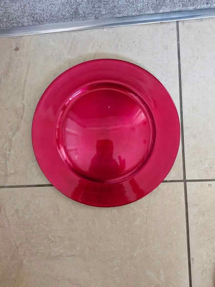 Photo of free Tray and plates (Shrewsbury) #2