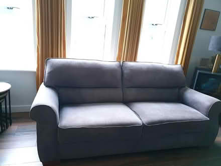 Photo of free 3 Seater Couch (W91R79C) #3
