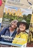 Photo of free Ramblers' Association magazine "Walk" (Cuddington CW8) #1