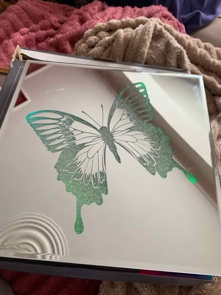 Photo of free Mirrored plaque (Southend on sea SS1) #2