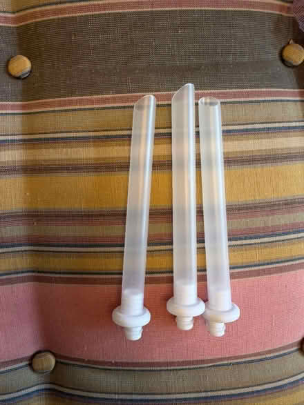 Photo of free Reusable straw for ion8 water bottle x3 (South Kensington W8) #1