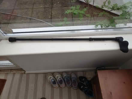 Photo of free Extendable walking stick (Tonbridge) #1
