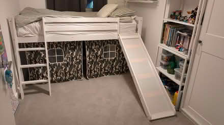 Photo of free Mid sleeper (W3) #1