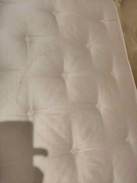 Photo of free 2 single john Lewis mattresses (Jericho OX2) #1