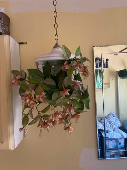 Photo of free Coat rack and porcelain holder (B9 bordesley green) #2
