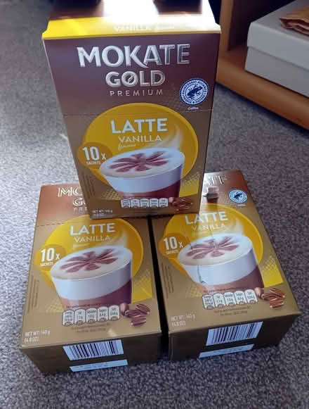 Photo of free Coffee sachets (Colchester CO2) #1