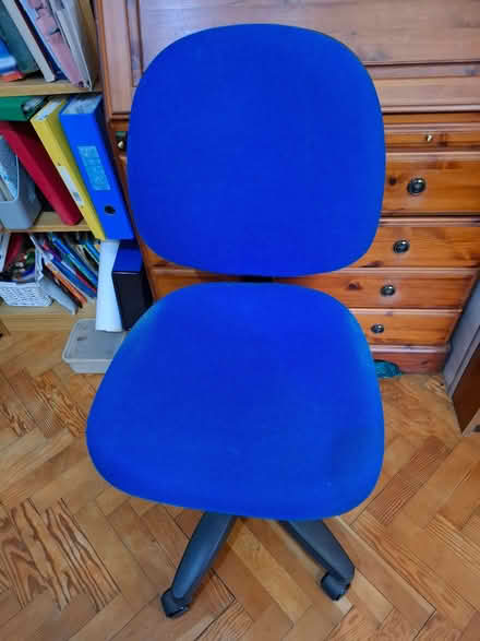 Photo of free Simple office chair (Walberton BN18) #1