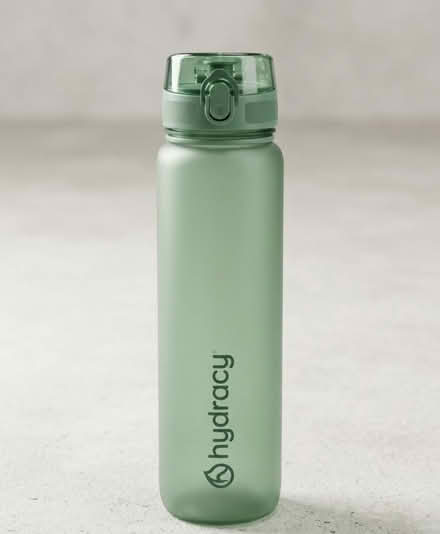 Photo of free Hydracy brand water bottle (Knowle) #1