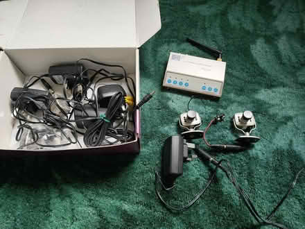 Photo of free Security cameras (isleworth) #1