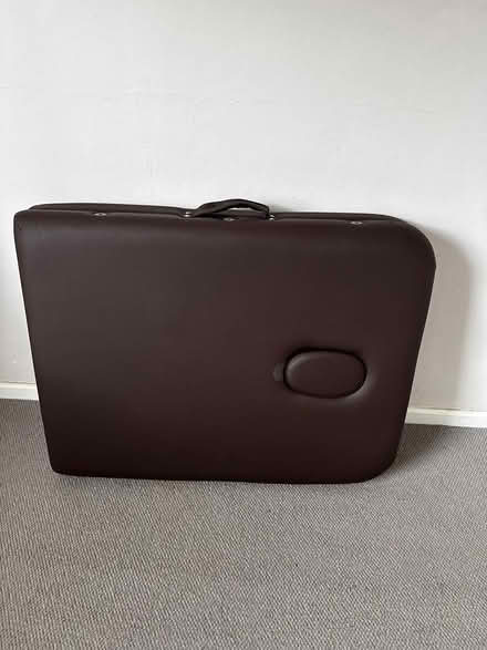 Photo of free Mobile massage table (folding) (E14 Bow Common nr Poplar) #2
