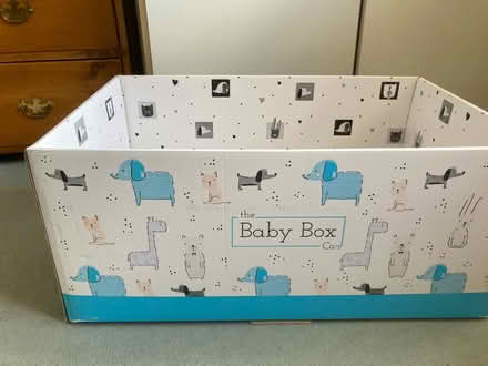 Photo of free Baby bed and mattress (East Finchley N2) #1