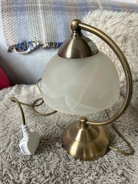 Photo of free Touch lamp (Ladywell SE13) #2