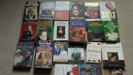 Photo of free Books (St Albans AL4) #1