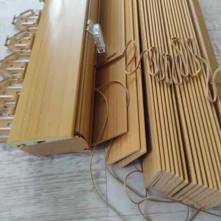 Photo of free Venetian Blind (short drop) (Ynys, Talsarnau LL47) #3