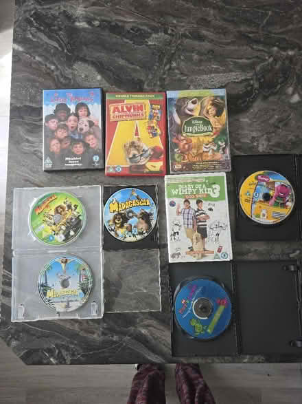 Photo of free Children's Dvds (UB1 southall) #1