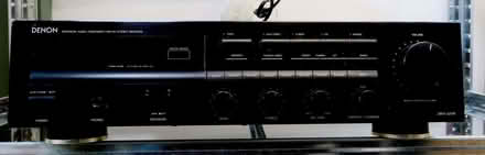 Photo of free Faulty Denon HiFi Receiver (Penmorfa LL49) #1