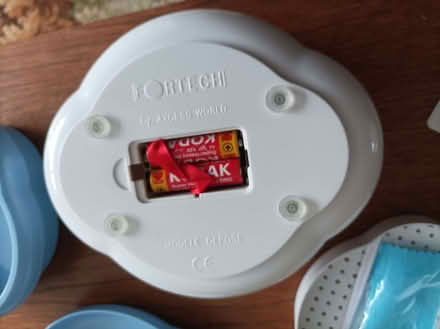 Photo of free Ultrasonic Cleaner - Battery Powered (Seaside BN23) #3