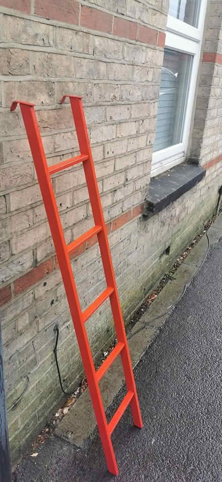 Photo of free Bunk bed Ladder (Parkstone BH14) #1