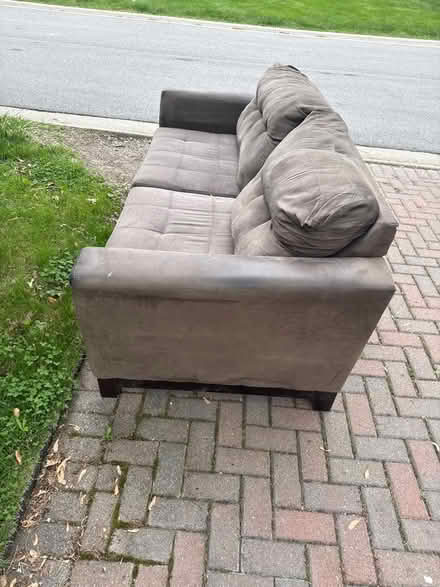 Photo of free Couch (Willow Springs) #1