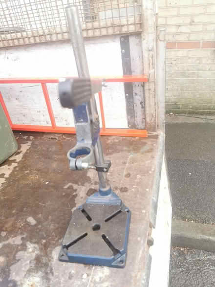 Photo of free Drill stand (Parkstone BH14) #2