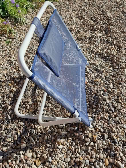 Photo of free Bed rest, adjustable and folding (Hales NR14) #1
