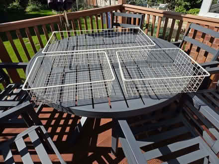 Photo of free Wire baskets (Gatley SK8) #2