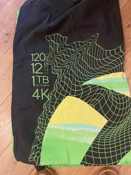 Photo of free Xbox single quilt cover and pillow case (Surbiton KT6) #1