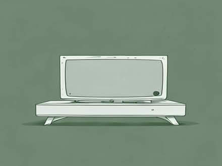 Photo of Tv unit (Ilford IG1) #1