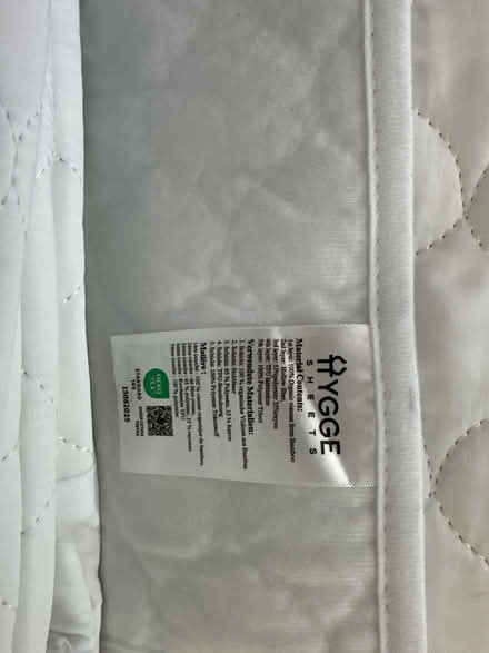 Photo of free Bed Sheet mattress protection Bundle (Kirriemuir DD8) #2