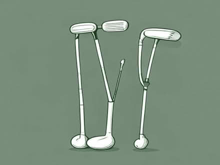 Photo of golf clubs set (Chalfont St Peter SL9) #1