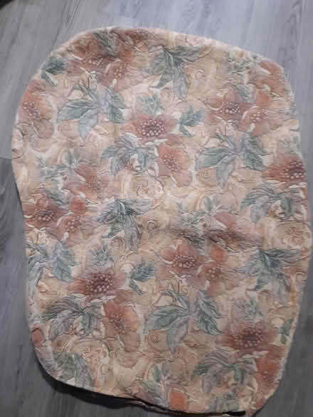 Photo of free Thick floral material (M & L size) (Edinburgh EH17) #1
