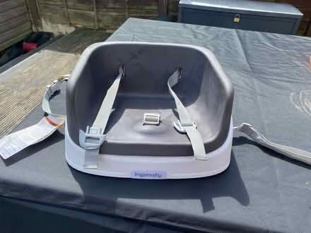 Photo of free Child’s dining booster seat (M33) #1