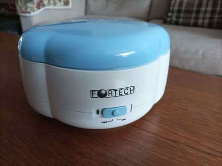 Photo of free Ultrasonic Cleaner - Battery Powered (Seaside BN23) #4