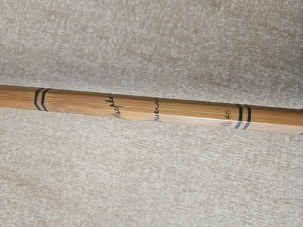 Photo of free Vintage 9.5' Split-Cane Fly rod (Hest Bank.) #4