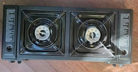 Photo of free Camping stove for outdoors (Brunswick) #1