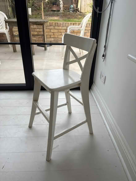 Photo of free Kids’ IKEA chair (Balham SW12) #1