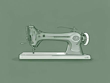 Photo of Sewing machine (Long Hanborough OX29) #1