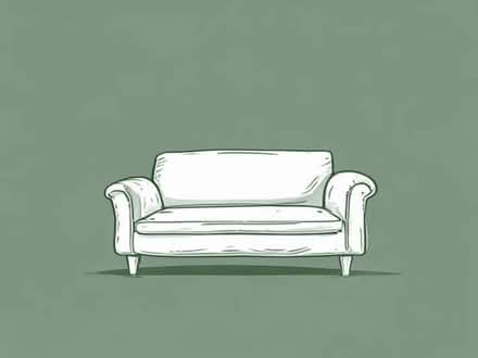 Photo of Small settee (Pensby CH61) #1