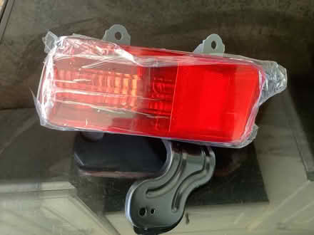 Photo of free CRV bumper light. (Heysham LA3) #2