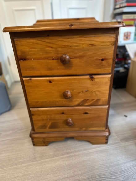 Photo of free Bedroom cabinets (Frimley Green GU16) #2