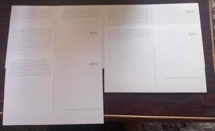 Photo of free 6 x POSTCARD SET PIED PIPER (Bexhill-on-Sea) #3