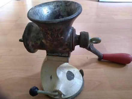 Photo of free Spong vintage mincer (Southbourne BH6) #1